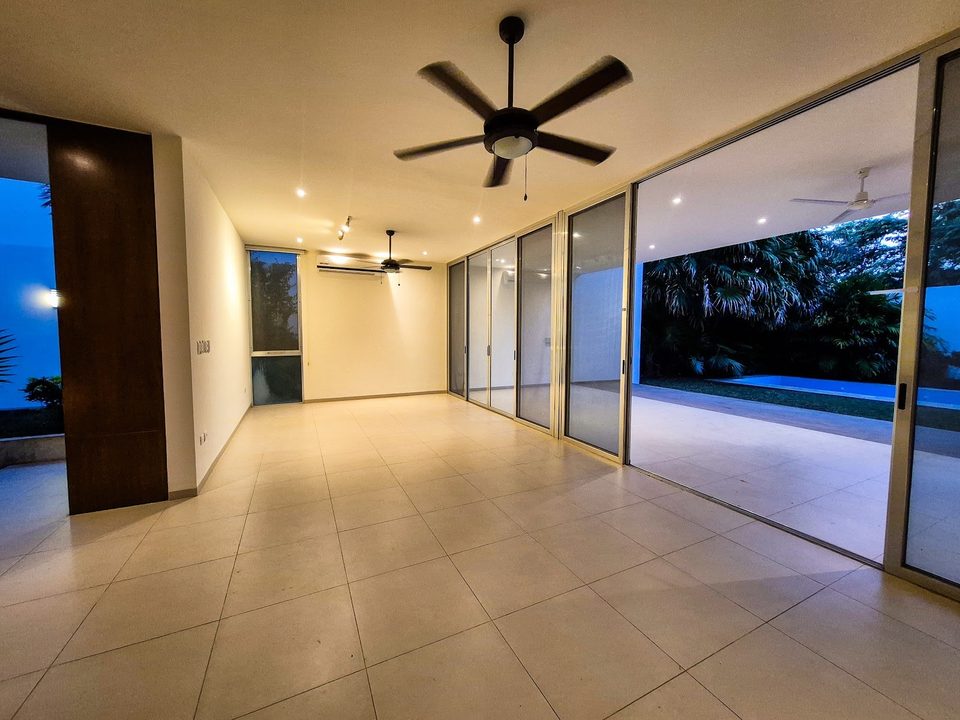 Casa en Residencial Allegra, casas en Temozón Norte, Mérida · foto 4