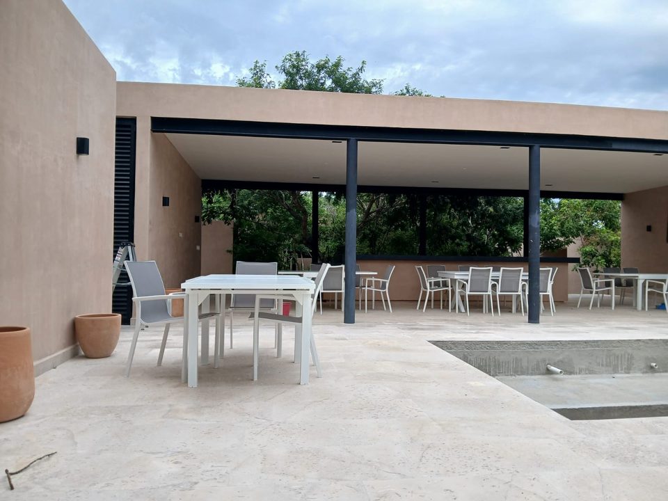 Alma Residencial, casas en Cholul, Mérida · foto 4