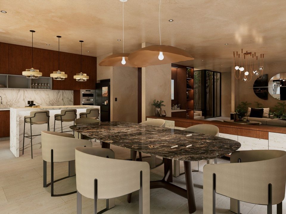 Alma Residencial, casas en Cholul, Mérida · foto 6