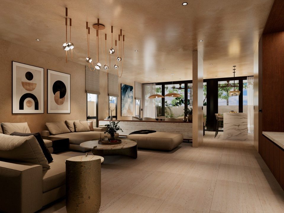 Alma Residencial, casas en Cholul, Mérida · foto 7