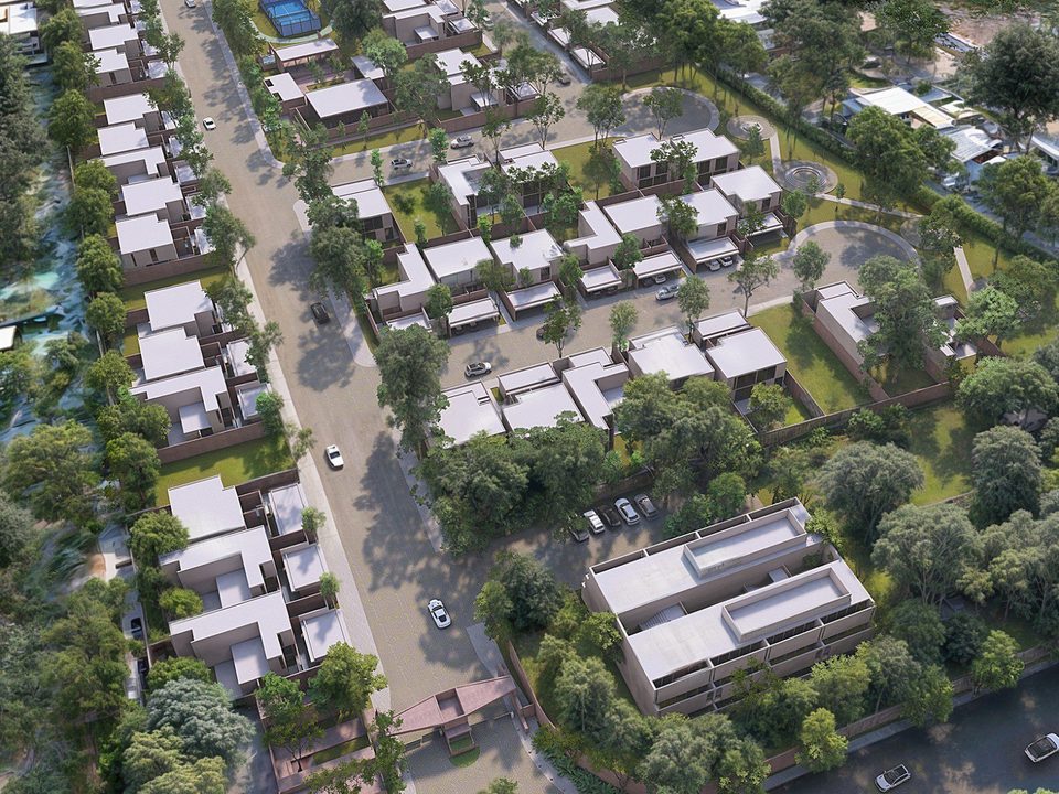 Alma Residencial, terrenos en Cholul, Yucatán · foto 3
