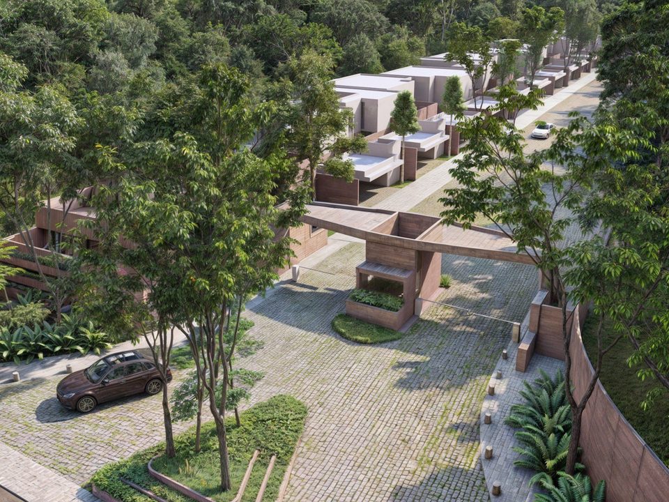 Alma Residencial, terrenos en Cholul, Yucatán · foto 4