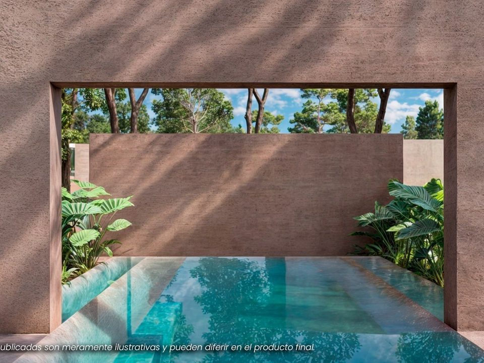 Alma Residencial, terrenos en Cholul, Yucatán · foto 6