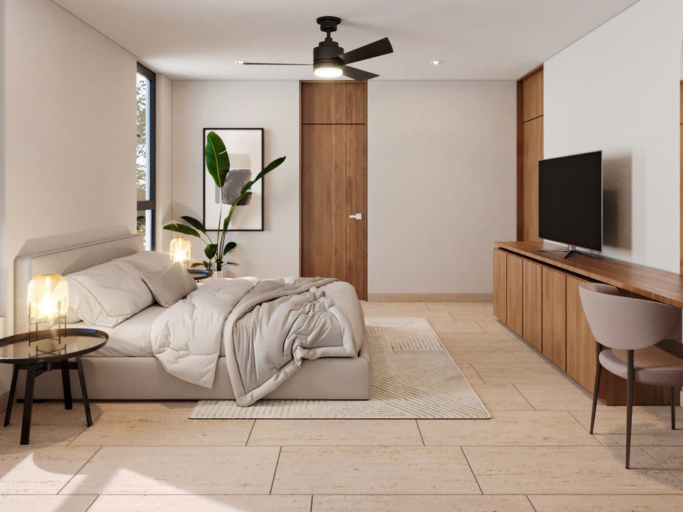Privada Almavera, casas en San Juan Bautista, Mérida · foto 6
