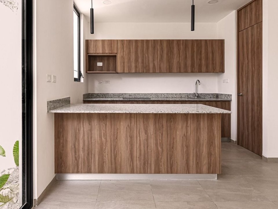 Privada Almavera, casas en San Juan Bautista, Mérida · foto 7