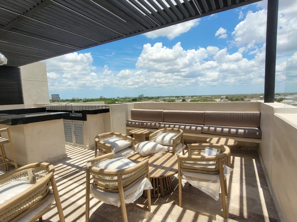 Altea, departamentos en Altabrisa, Mérida · foto 4