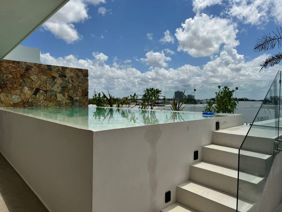 Alúa Apartments, departamentos en Temozón Norte, Mérida · foto 3