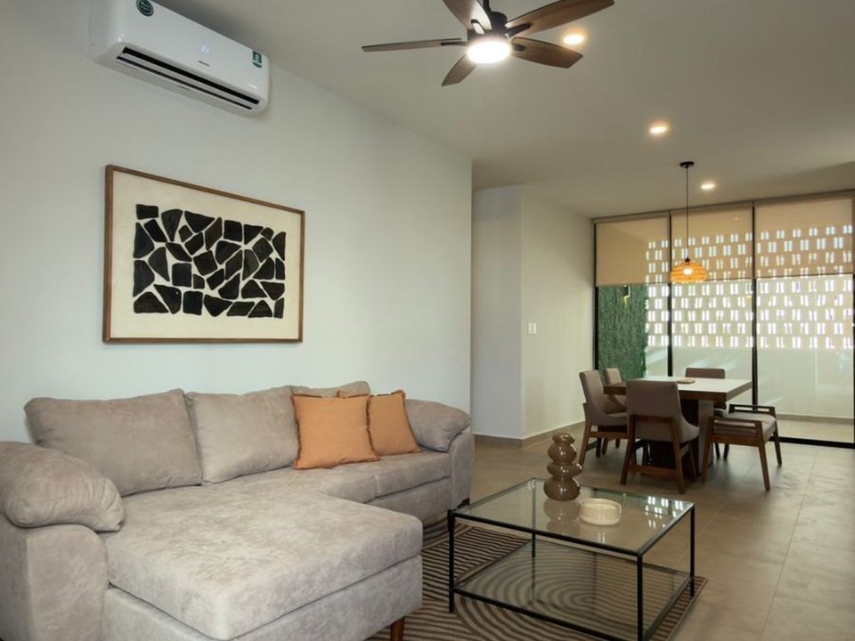 Alúa Apartments, departamentos en Temozón Norte, Mérida · foto 5