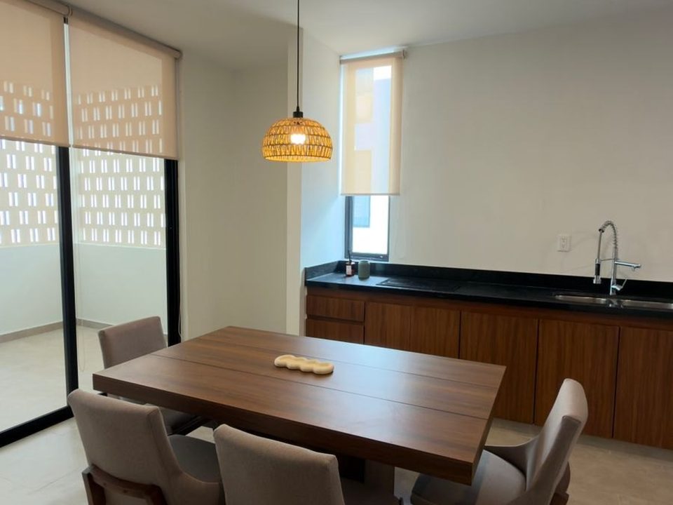 Alúa Apartments, departamentos en Temozón Norte, Mérida · foto 6