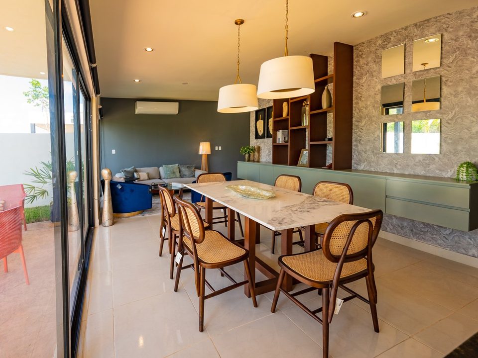 Alzáre Etapa 6, casas en Real Montejo, Mérida · foto 4