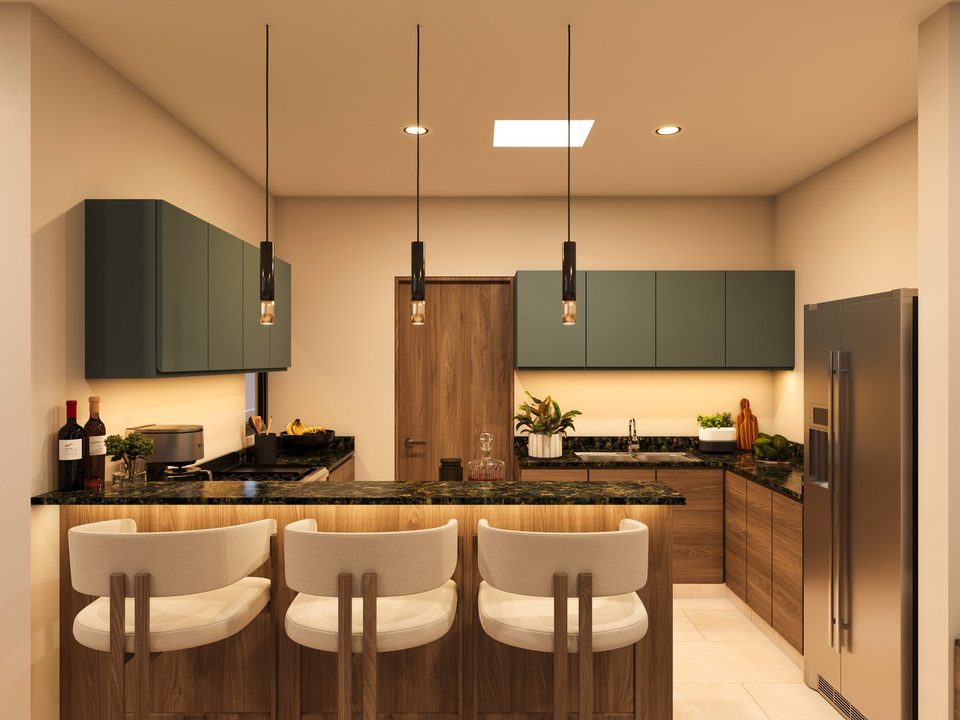 Alzáre Etapa 7, casas en Real Montejo, Mérida · foto 5