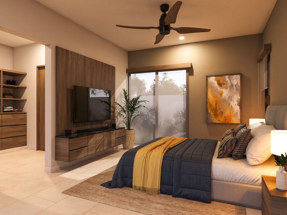 Alzáre Etapa 7, casas en Real Montejo, Mérida · foto 6