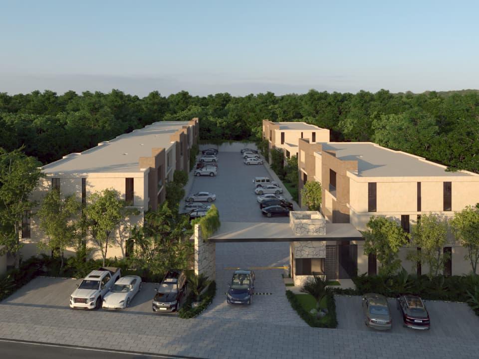 Amalia, departamentos en Temozón Norte, Mérida · foto 3
