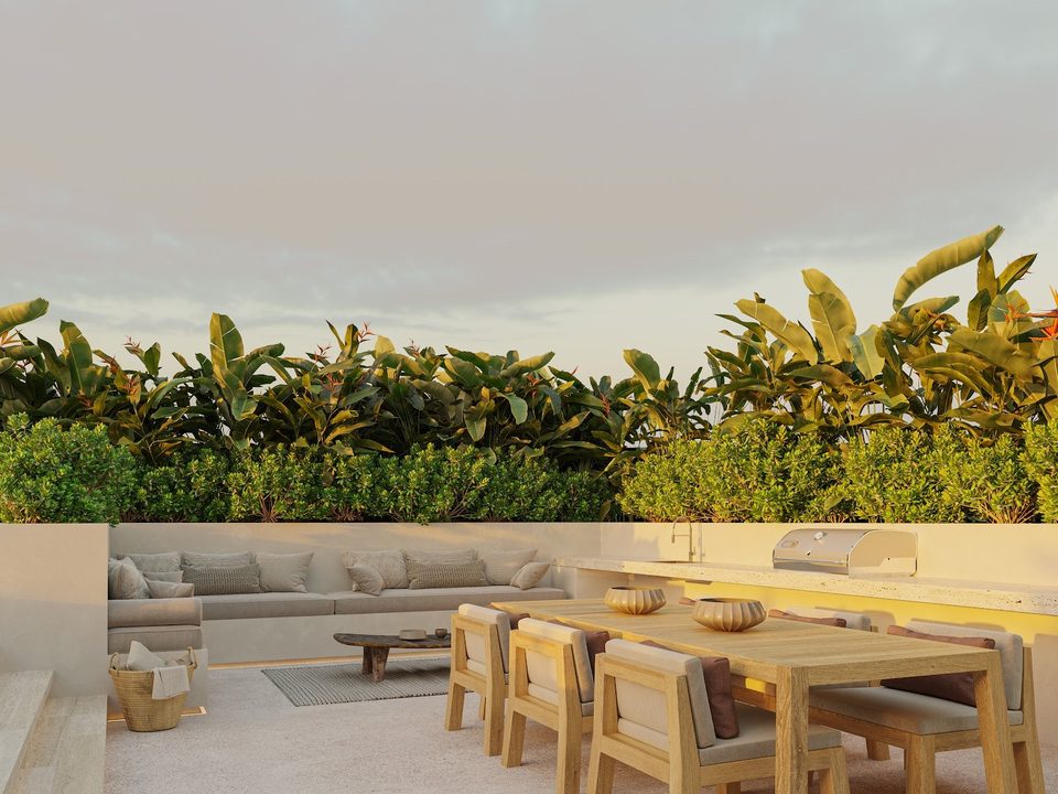 Ananda, departamentos en Temozón Norte, Mérida · foto 3