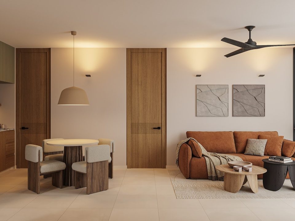 Ananda, departamentos en Temozón Norte, Mérida · foto 5