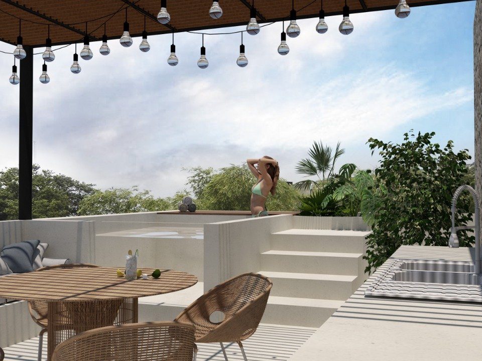 AQuince, departamentos en Dzityá, Mérida · foto 4
