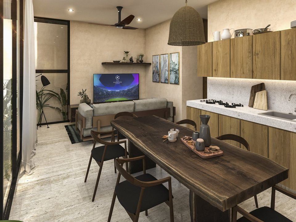 AQuince, departamentos en Dzityá, Mérida · foto 5