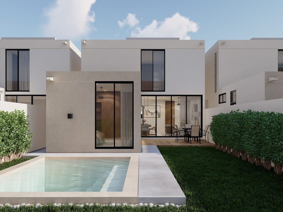 Arvia Homes, casas en Conkal, Yucatán · foto 3