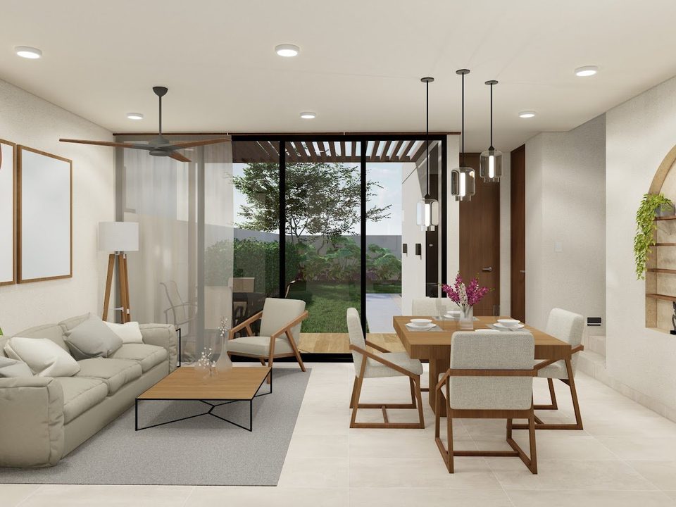 Arvia Homes, casas en Conkal, Yucatán · foto 4