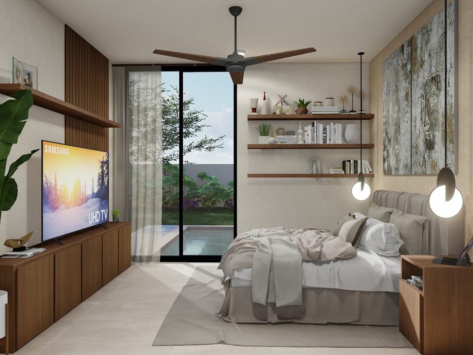 Arvia Homes, casas en Conkal, Yucatán · foto 5