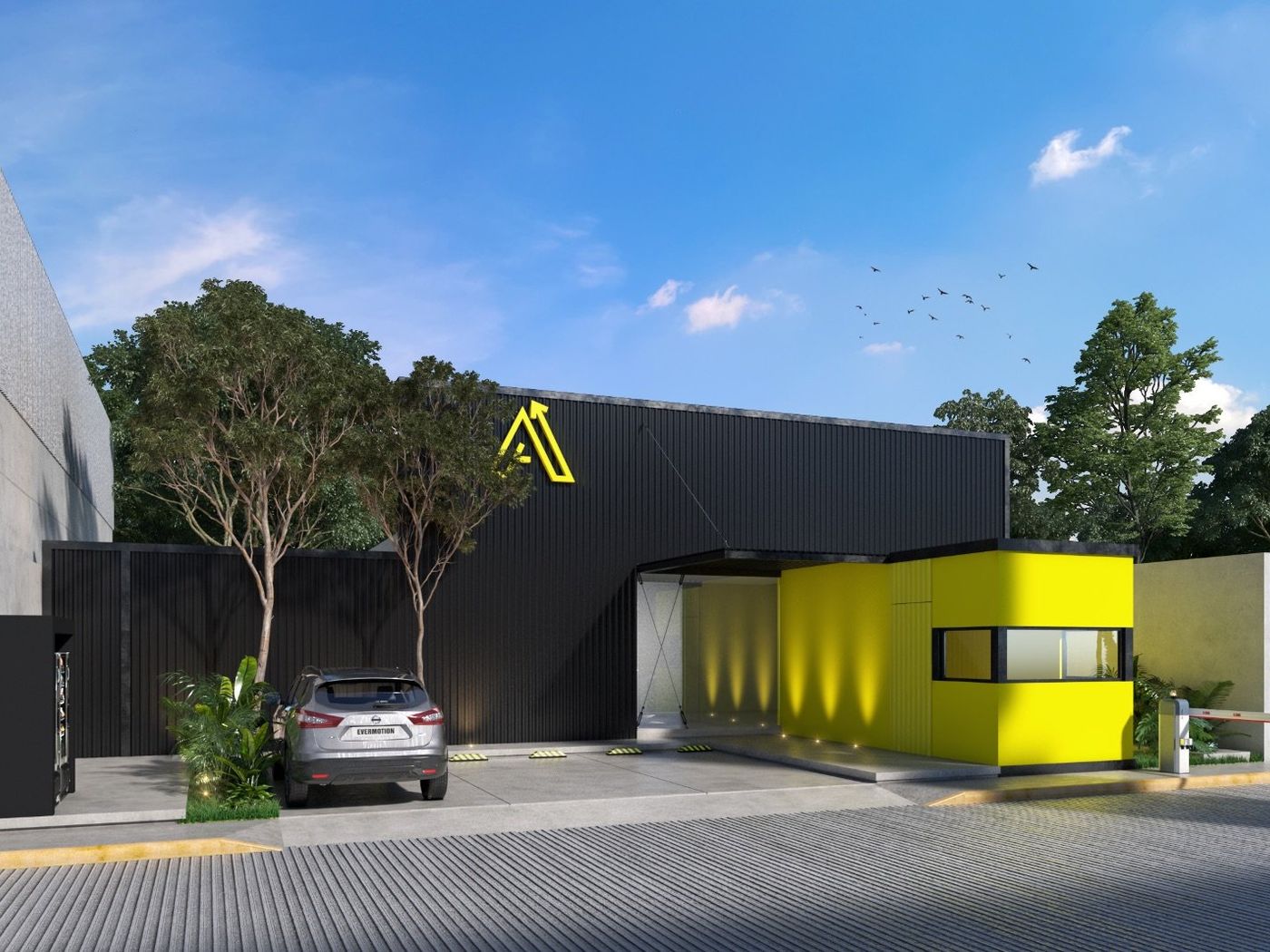 Ascende Parque Industrial, terrenos en Umán-Poxilá, Yucatán · foto 3