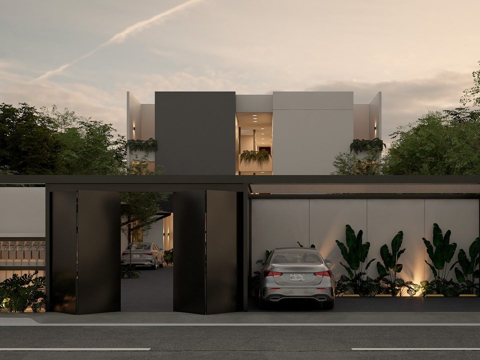 Ávita, departamentos en Chuburná de Hidalgo, Mérida · foto 2