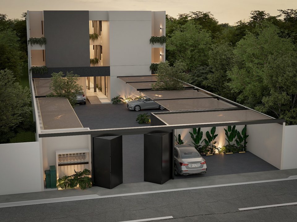 Ávita, departamentos en Chuburná de Hidalgo, Mérida · foto 3