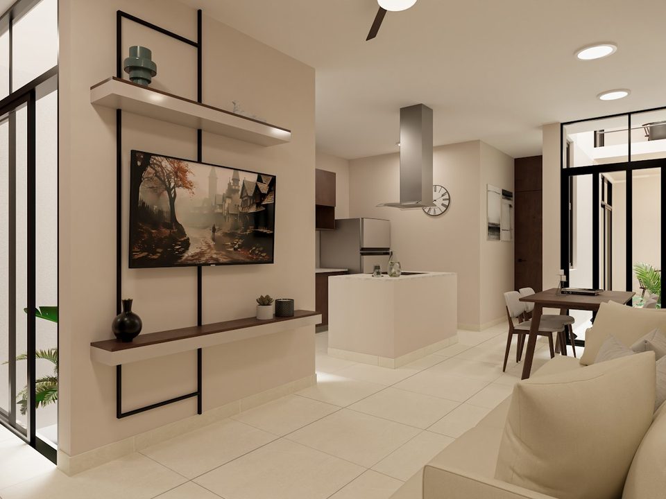 Ávita, departamentos en Chuburná de Hidalgo, Mérida · foto 5