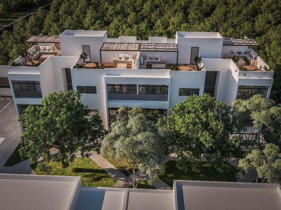 Azana, departamentos en Temozón Norte, Mérida · foto 2