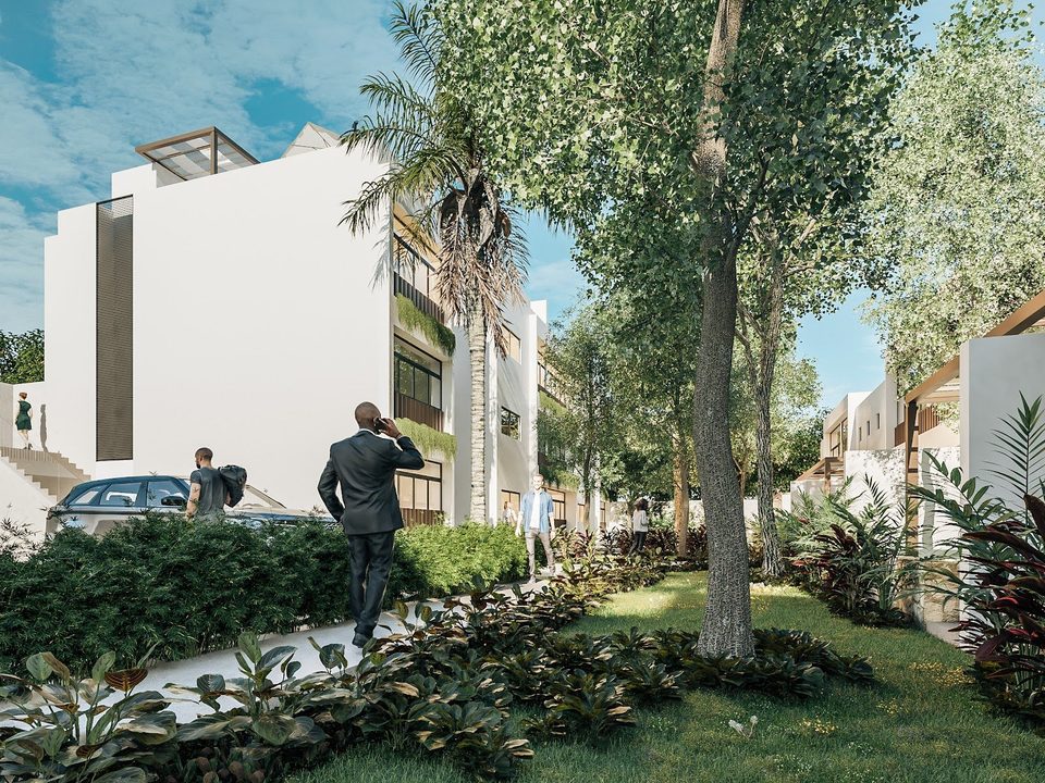 Azana, departamentos en Temozón Norte, Mérida · foto 4