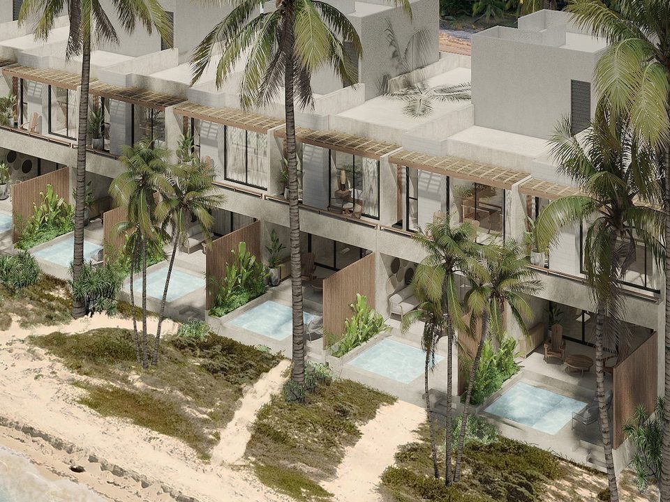 Azul Telchac, casas en Telchac Puerto, Mérida · foto 4