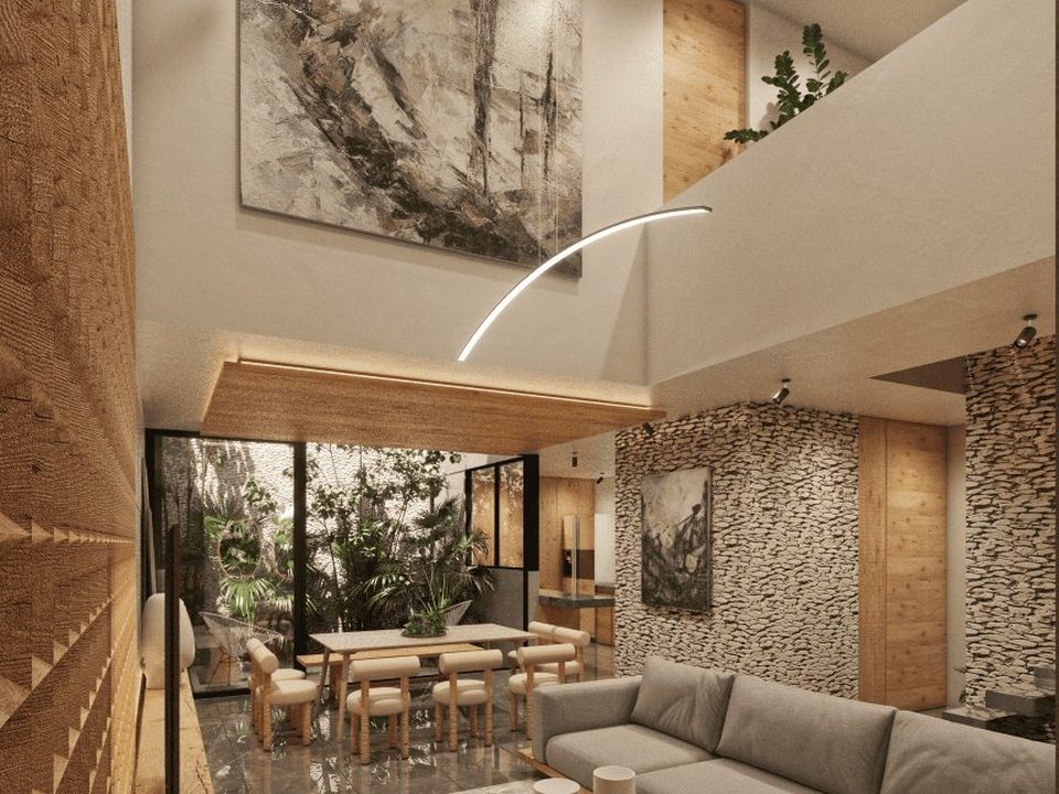 Bálea Villas, casas en Temozón Norte, Mérida · foto 4