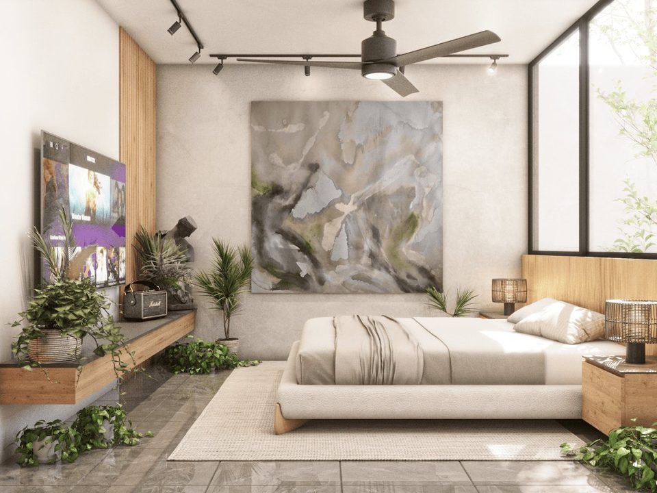 Bálea Villas, casas en Temozón Norte, Mérida · foto 6