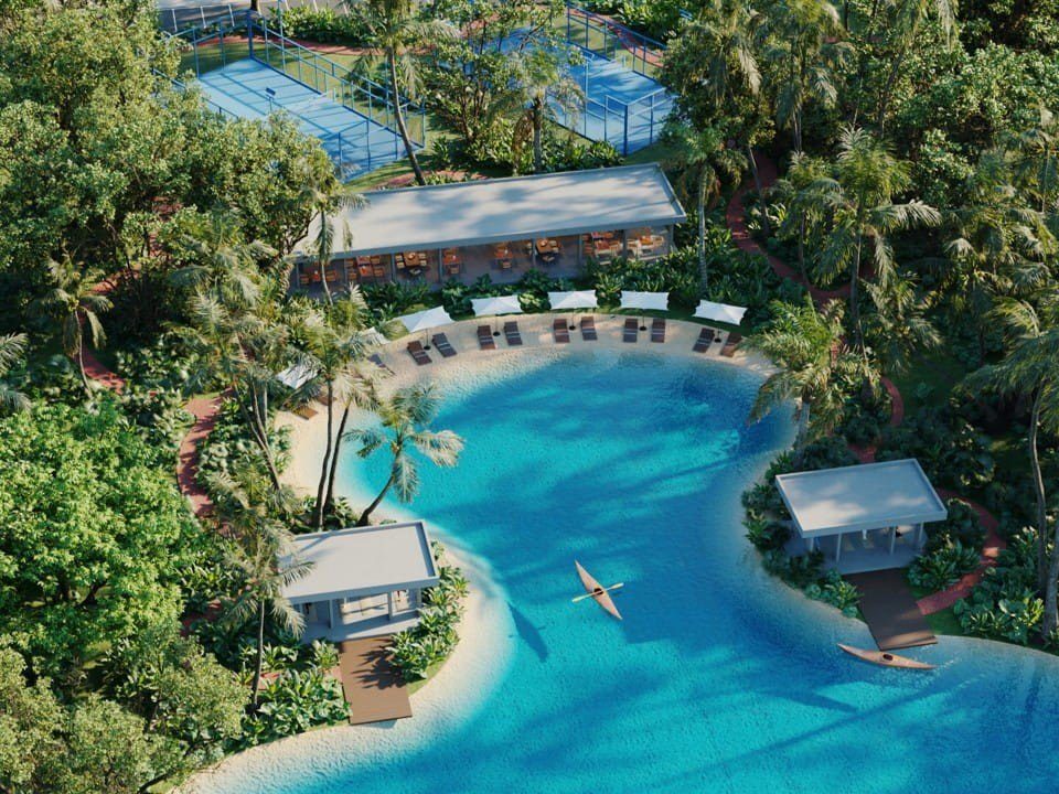 Blu Lagun, terrenos en Conkal, Yucatán · foto 4