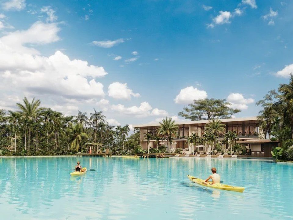 Blu Lagun, terrenos en Conkal, Yucatán · foto 6