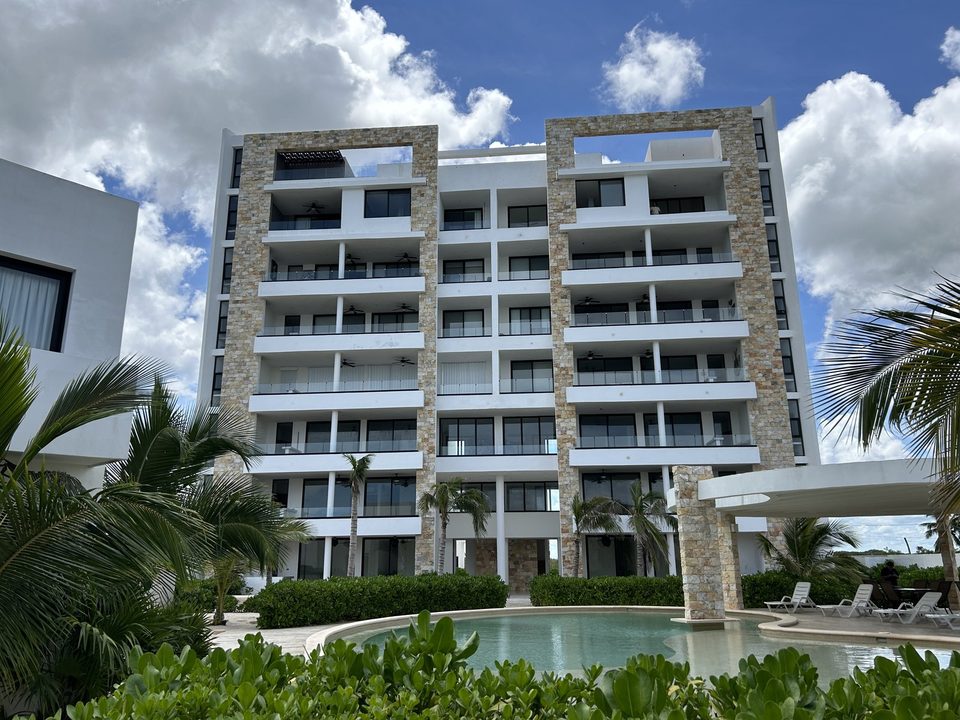 Bocana, departamentos en Telchac Puerto, Mérida · foto 4