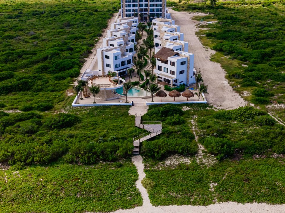 Bocana, departamentos en Telchac Puerto, Mérida · foto 5