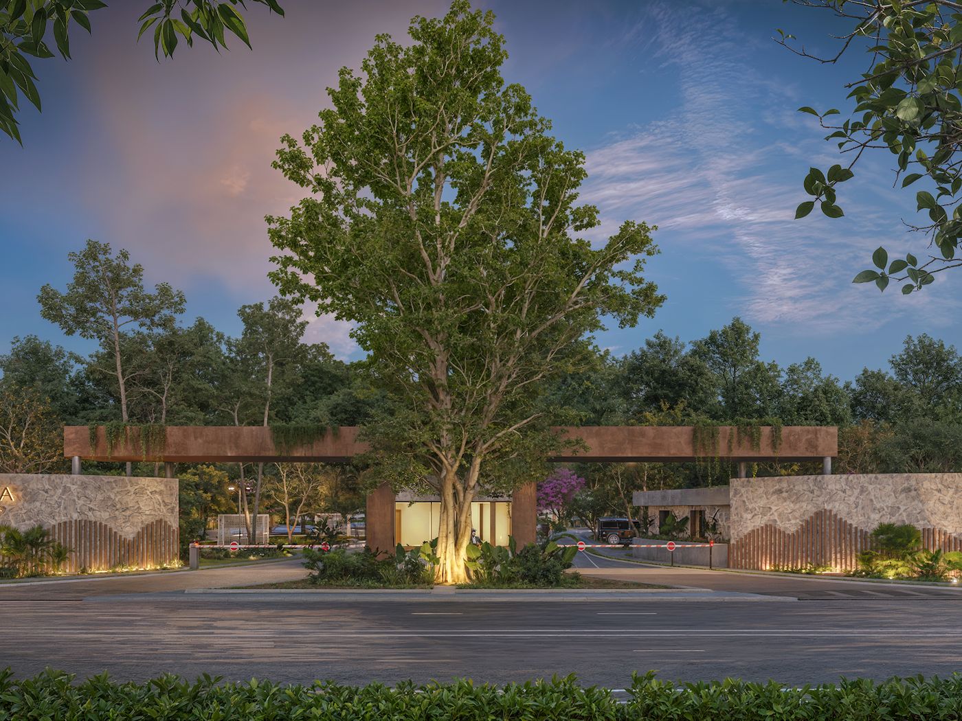 Boscara Residencial, terrenos en Sitpach, Yucatán · foto 3
