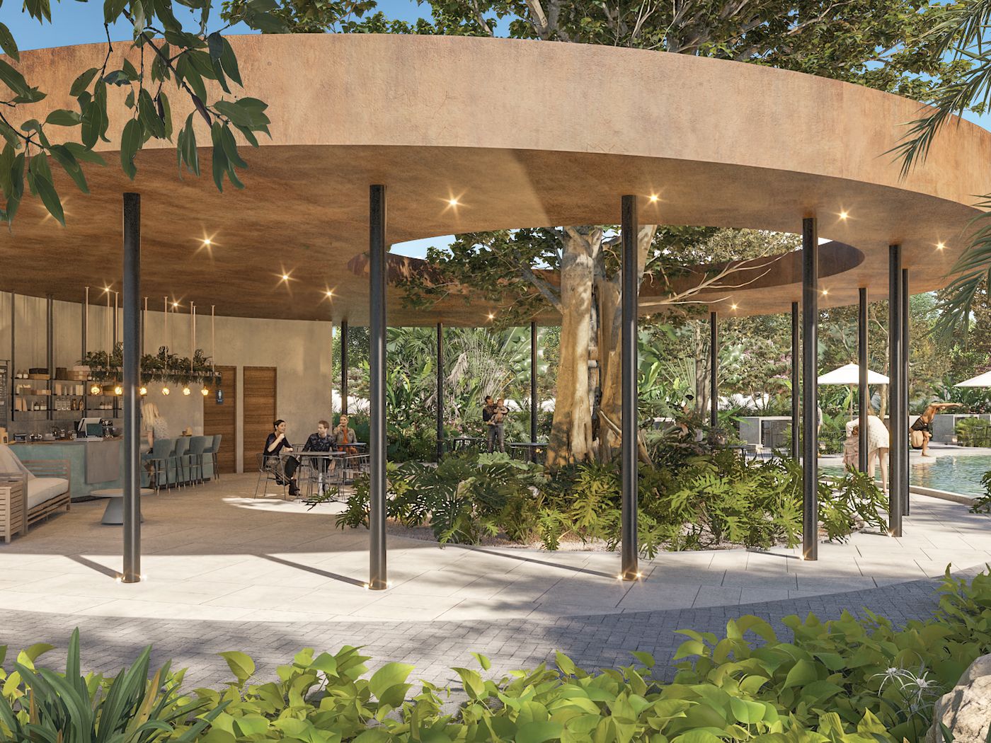 Boscara Residencial, terrenos en Sitpach, Yucatán · foto 5