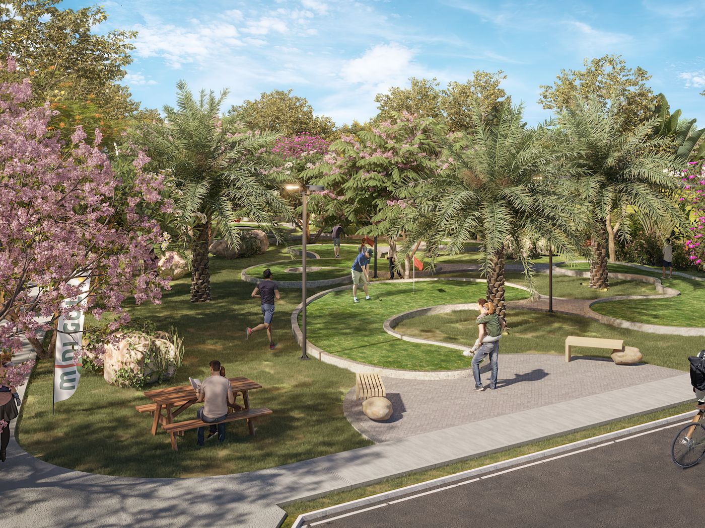 Boscara Residencial, terrenos en Sitpach, Yucatán · foto 6
