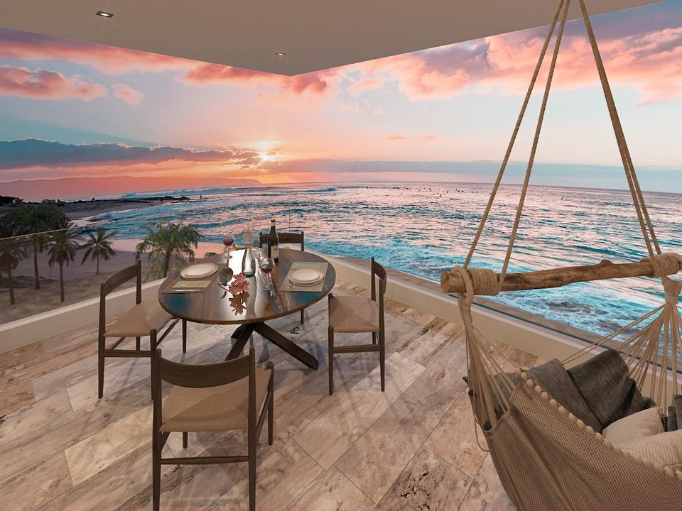 Bruna Beach Tower, departamentos en Chelem, Mérida · foto 4