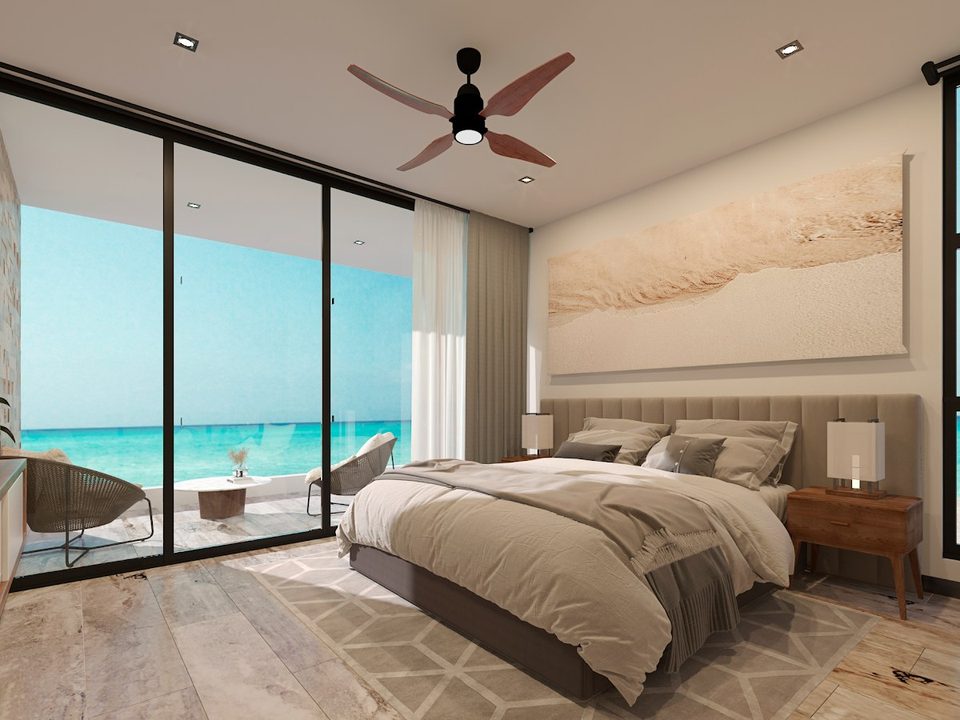 Bruna Beach Tower, departamentos en Chelem, Mérida · foto 6