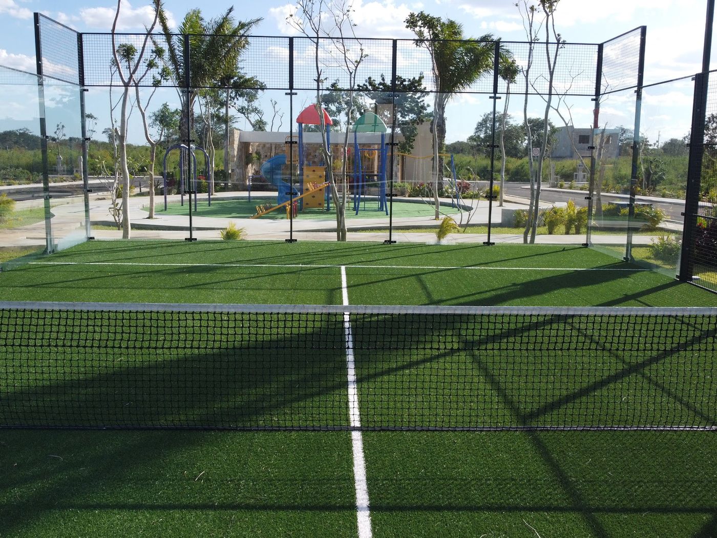 Camelia Privada Residencial, terrenos en Sitpach, Yucatán · foto 4