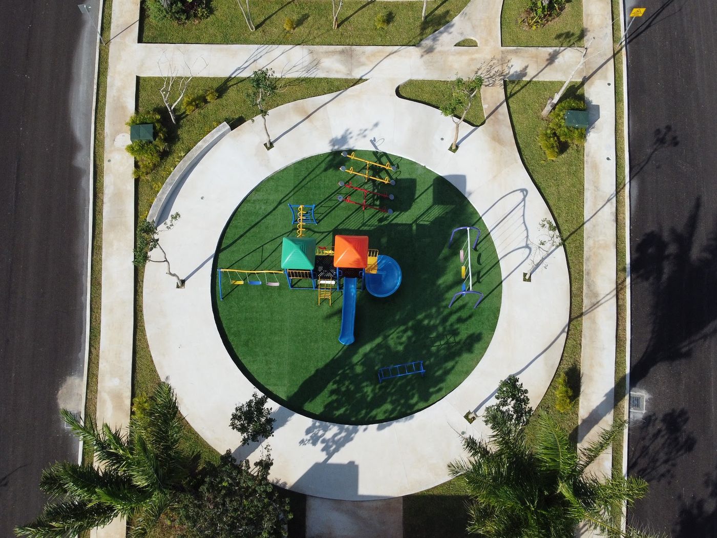 Camelia Privada Residencial, terrenos en Sitpach, Yucatán · foto 5