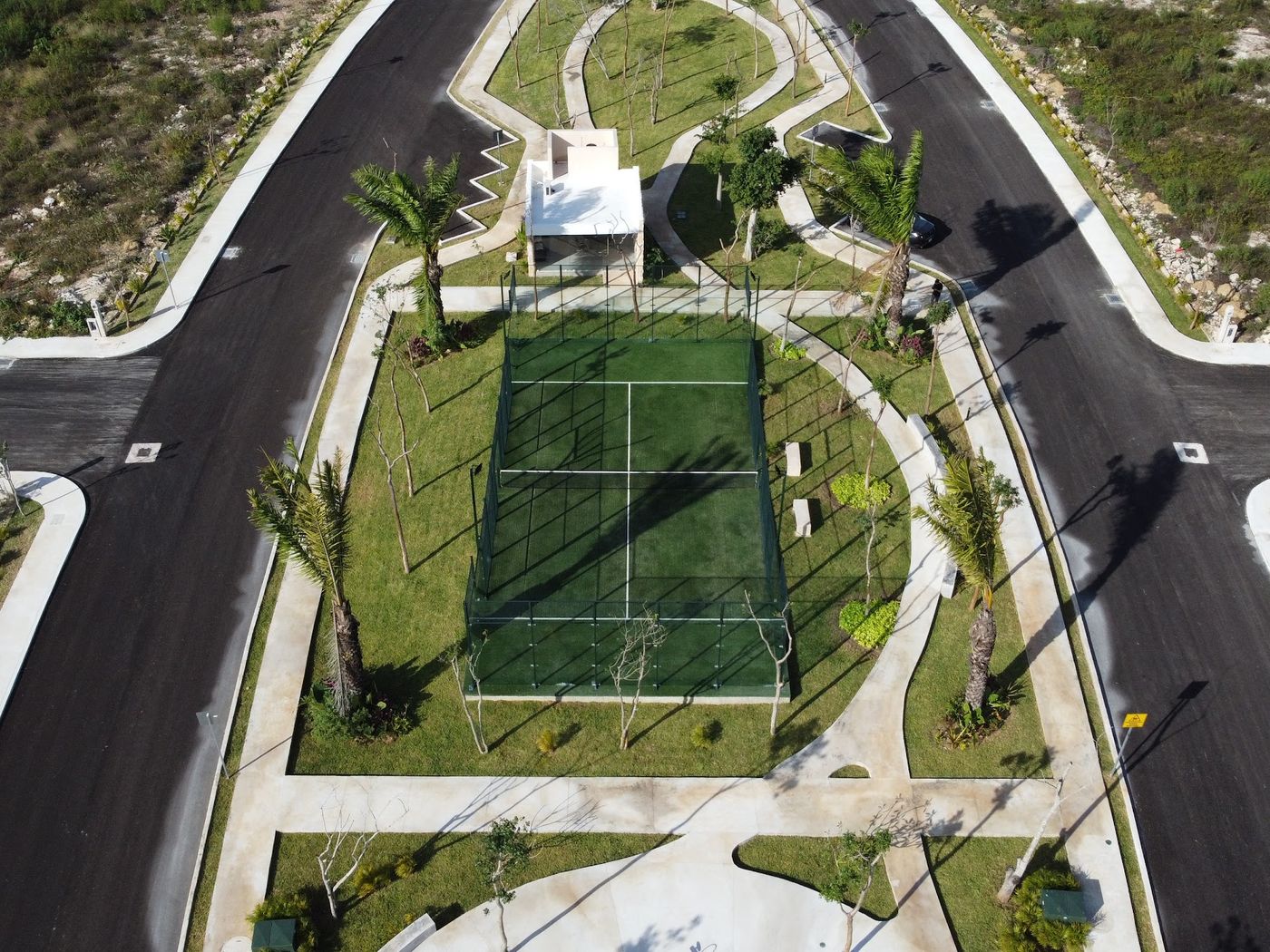 Camelia Privada Residencial, terrenos en Sitpach, Yucatán · foto 6