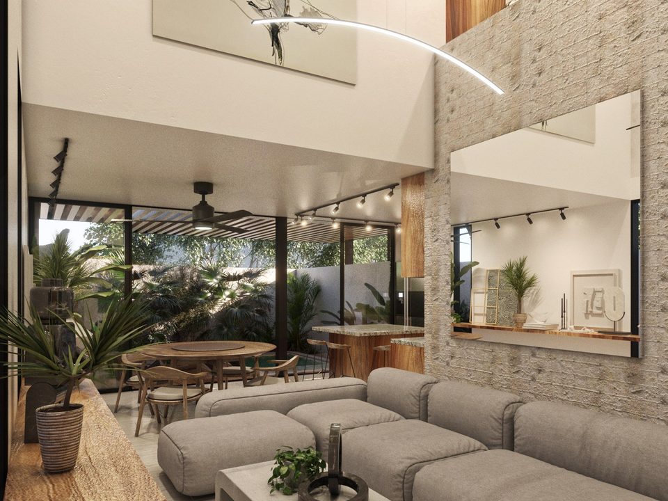 Campalia, casas en Dzityá, Mérida · foto 5