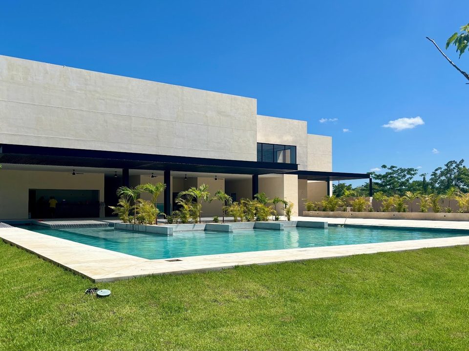Campo Magno, terrenos en Temozón Norte, Yucatán · foto 3