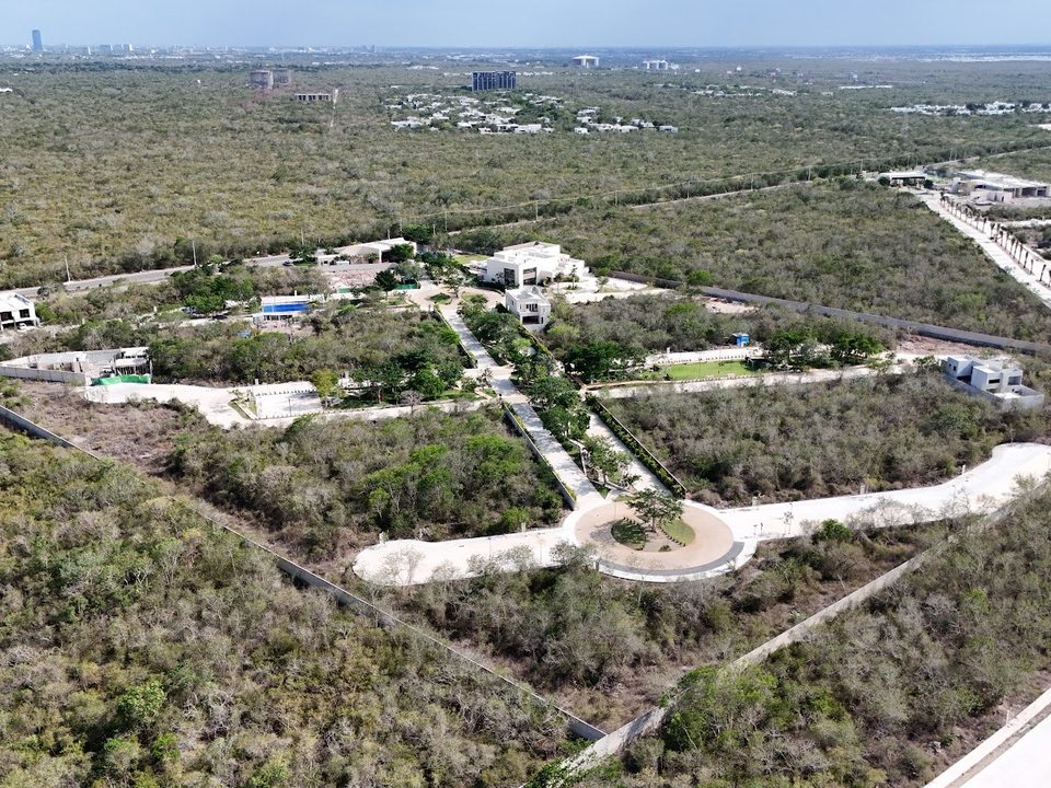 Campo Magno, terrenos en Temozón Norte, Yucatán · foto 6