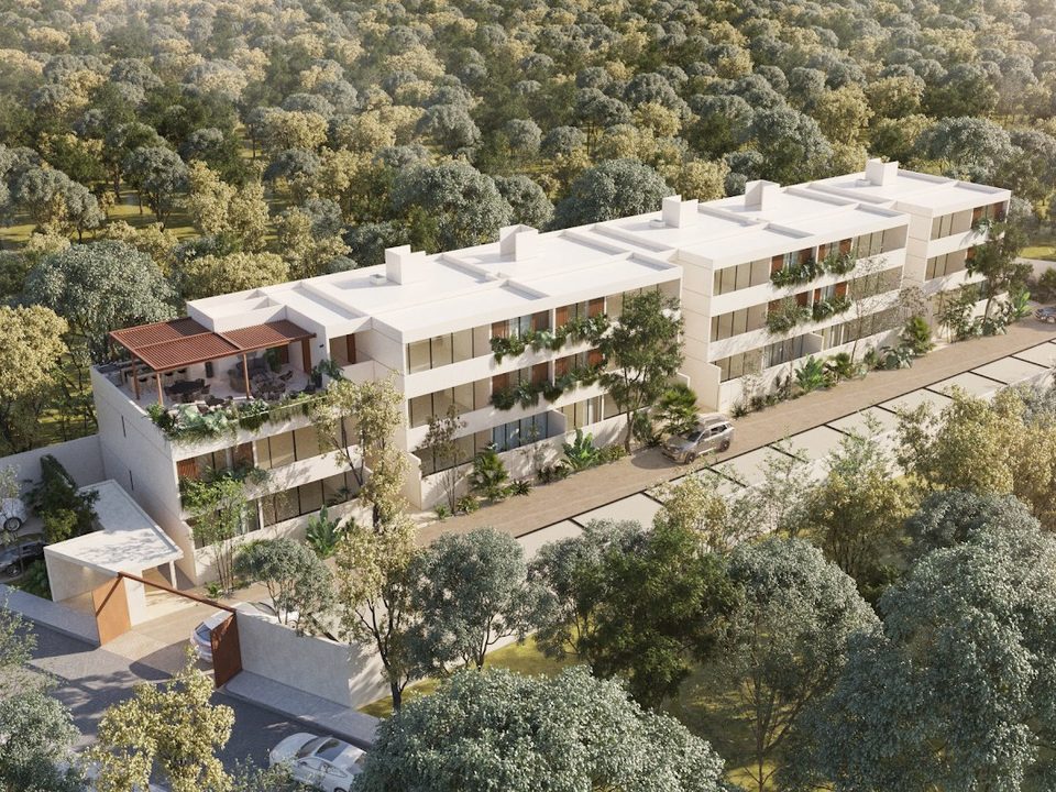 Canea, departamentos en Temozón Norte, Mérida · foto 3