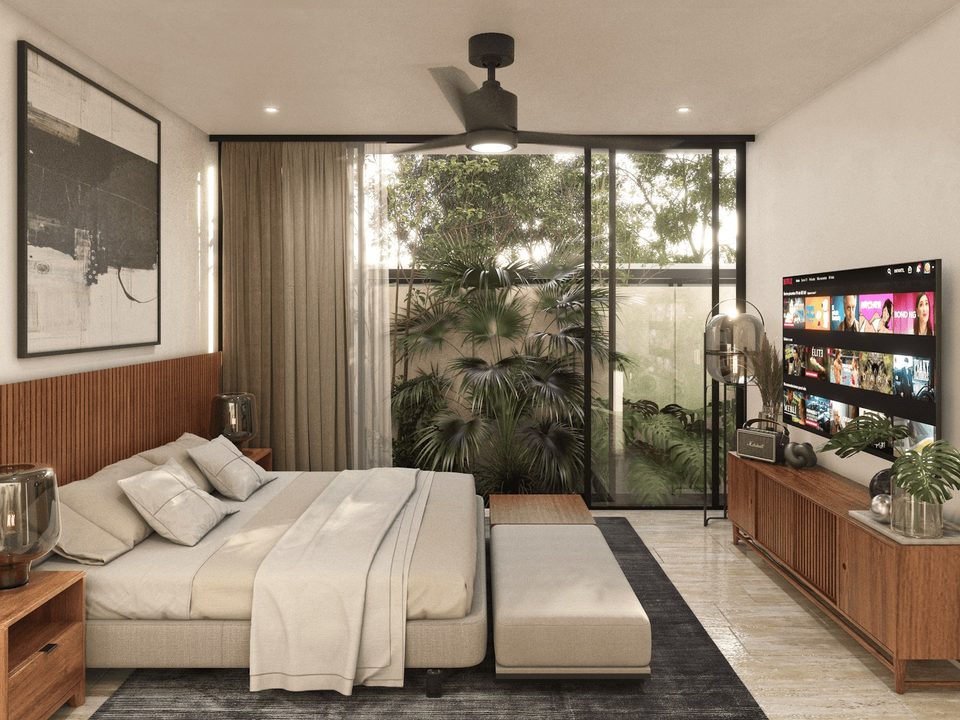 Canea, departamentos en Temozón Norte, Mérida · foto 6